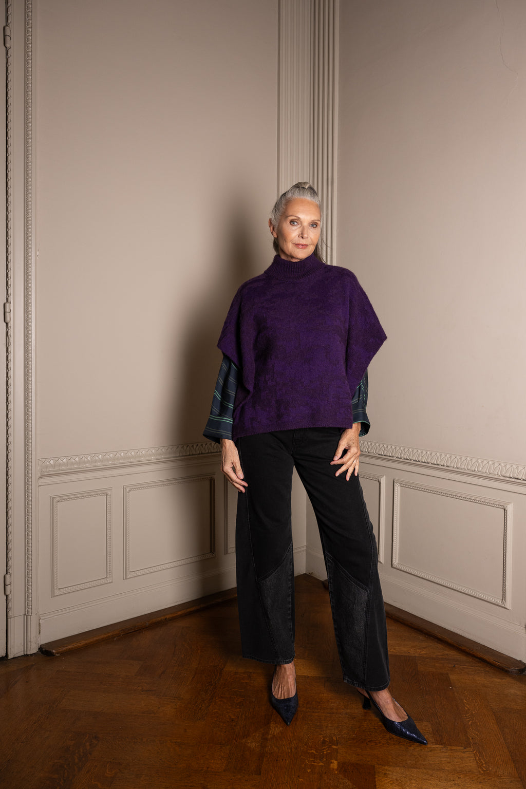 ORIS pull tricot