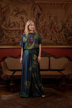 MONTY silk blouse