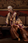 LENNOX wool kimono