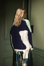 OSMAN knitted vest