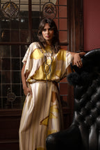 MONTY silk blouse