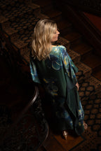 Robe en soie MURCIA