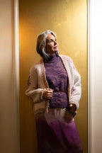 OSMAN knitted vest
