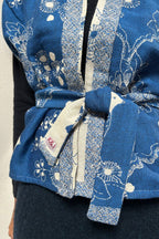 Holly kimono