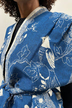 Holly kimono