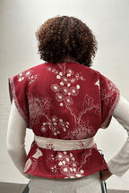 Holly kimono