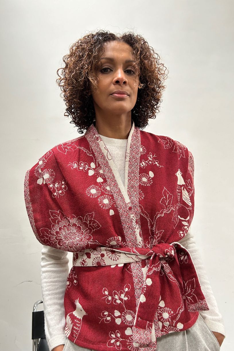 Holly Kimono