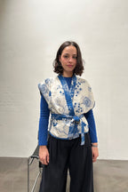 Holly kimono
