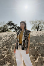 INDIE woven vest