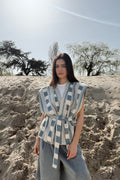 IDA woven vest