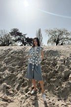 IDA woven vest