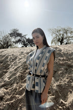 IDA woven vest