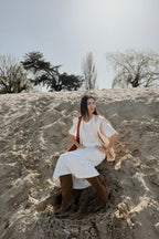 ISA woven vest
