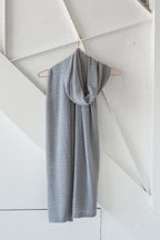 LAURA wool scarf