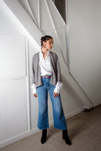 LOHAN cotton vest