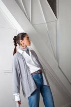 SYBIL leather belt