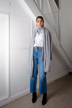 Ceinture en cuir SYBIL