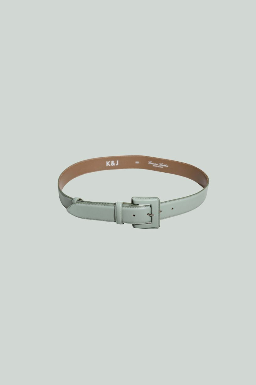 SHIRLEY leather belt
