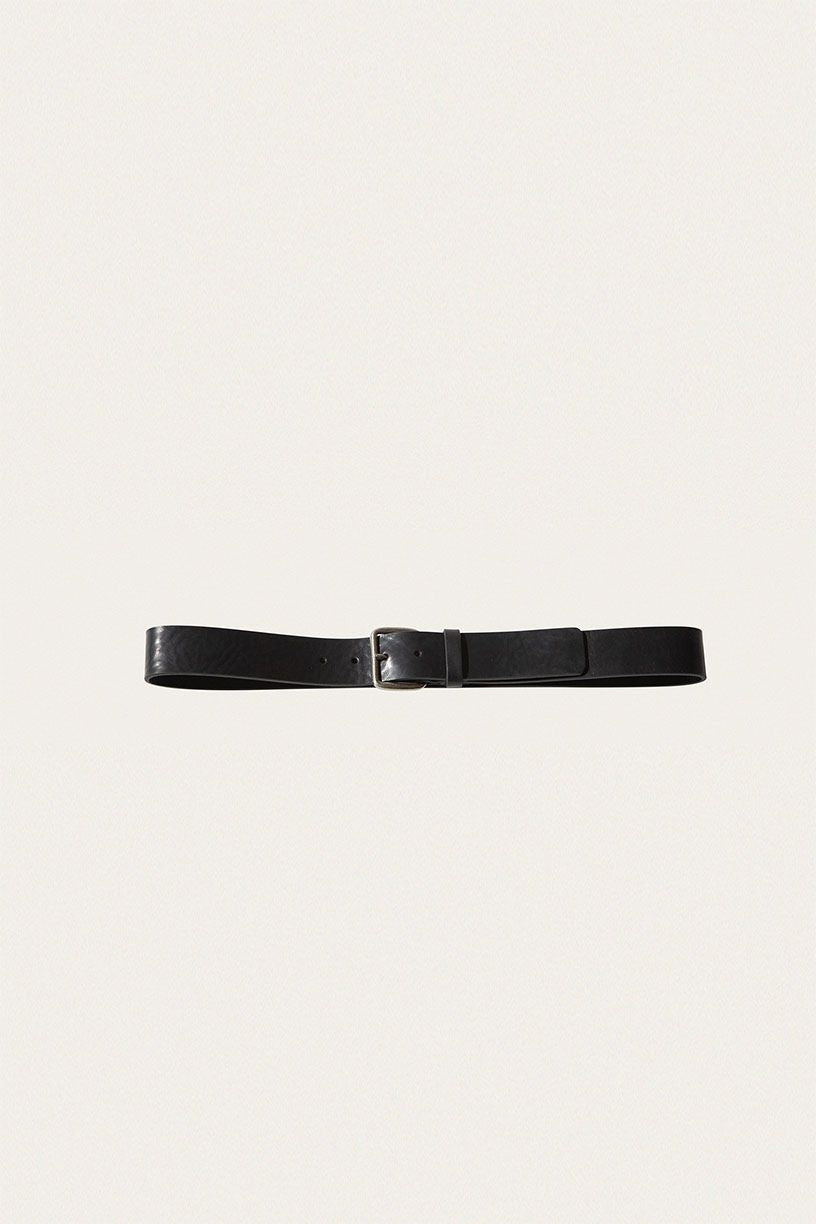 SEAN leather belt