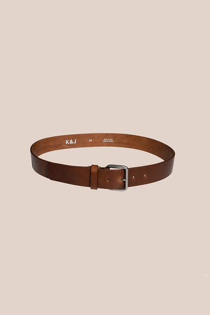 Ceinture en cuir SEAN