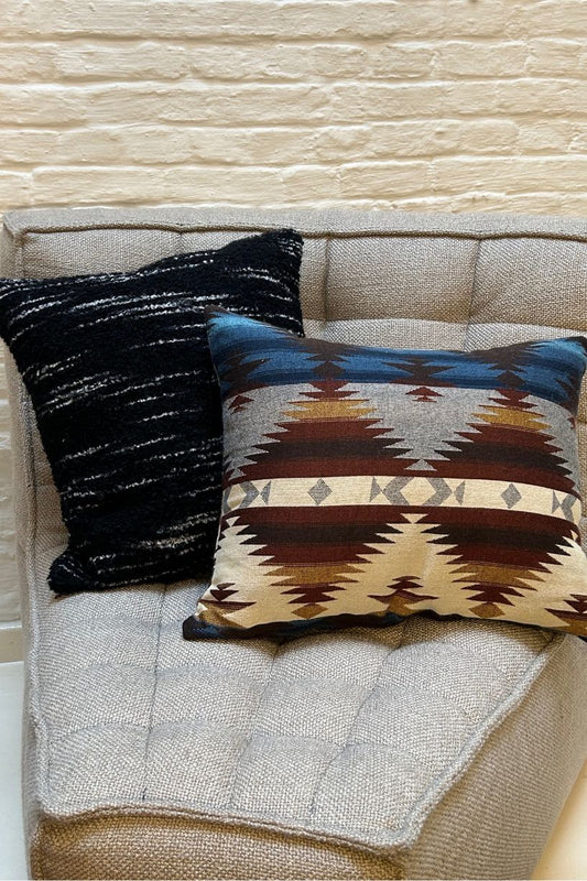 Cushion big - Lines