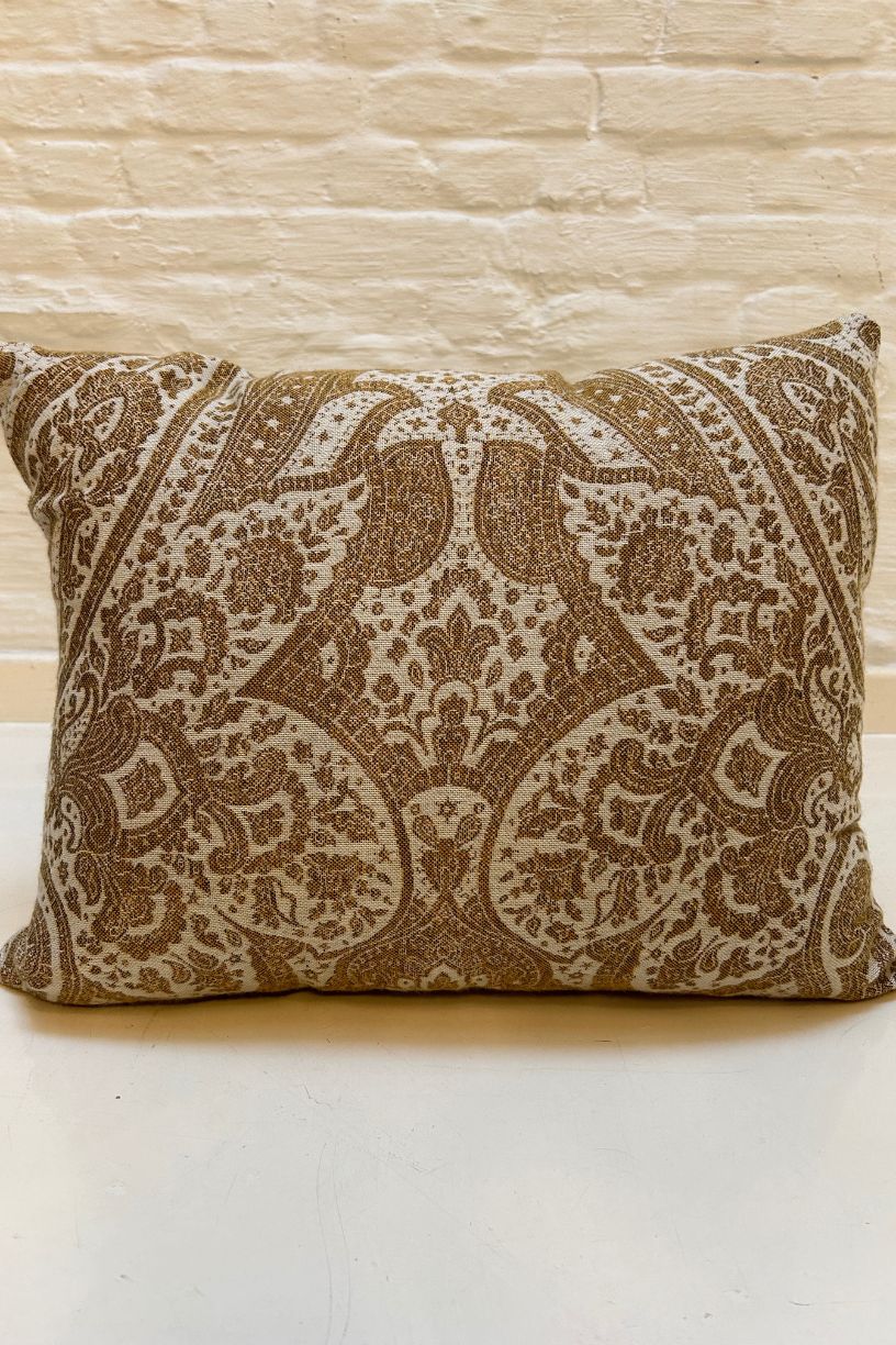 CUSHION (without filling) - Paisley