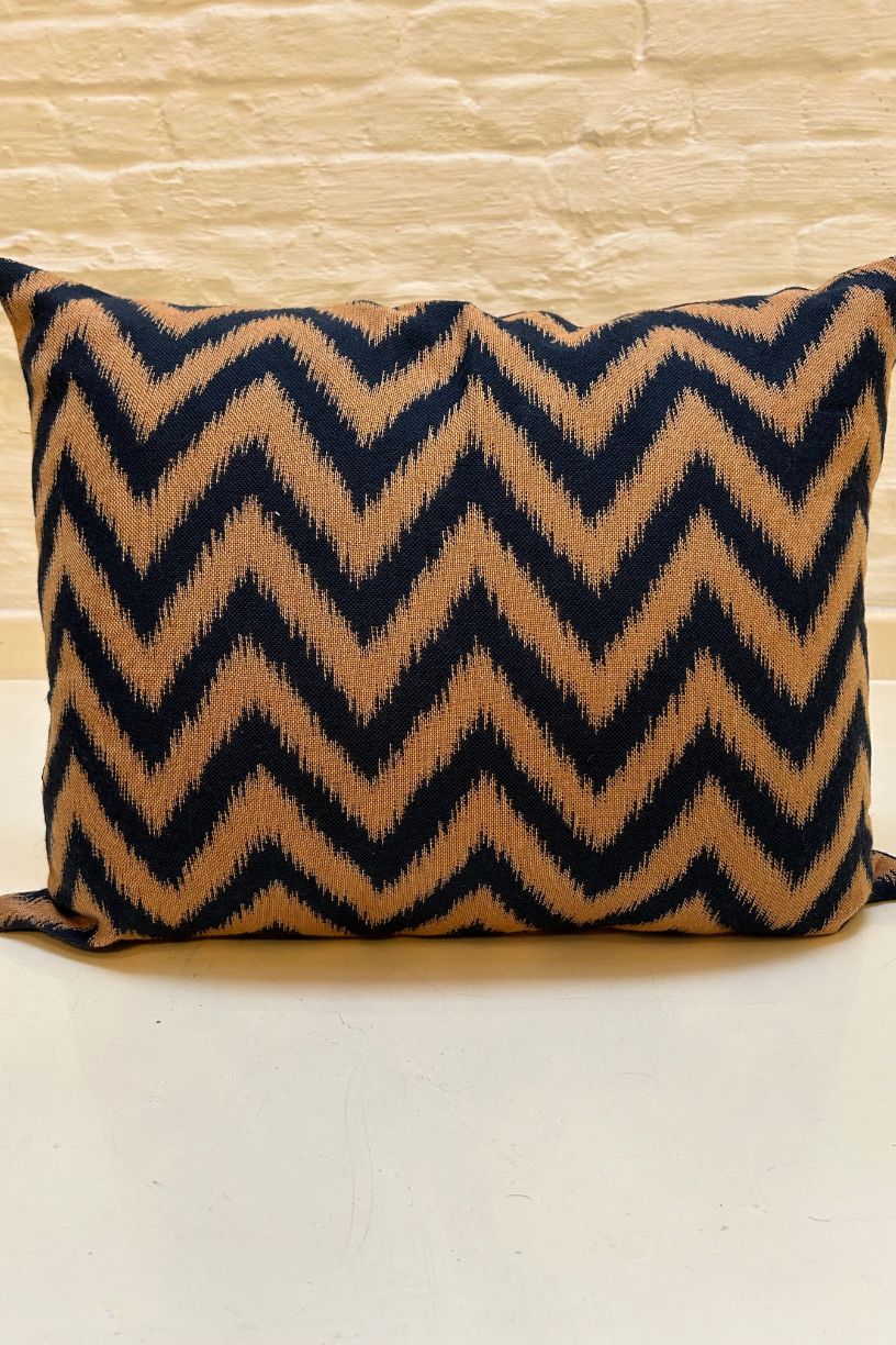 CUSHION (without filling) - Zigzag