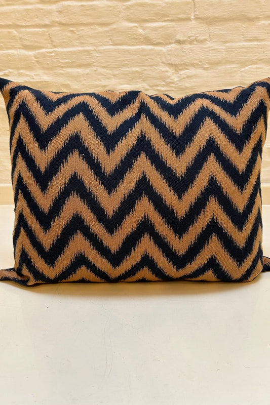 Coussin grand - Zigzag