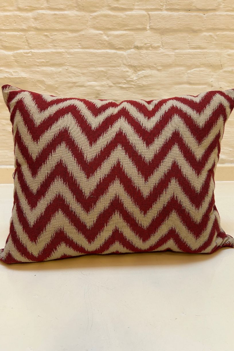 CUSHION (without filling) - Zigzag
