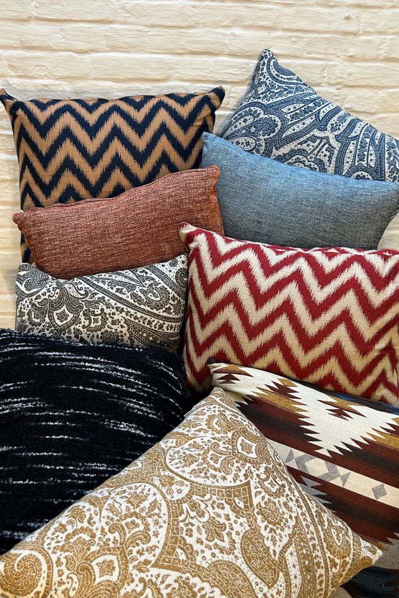 CUSHION (without filling) small