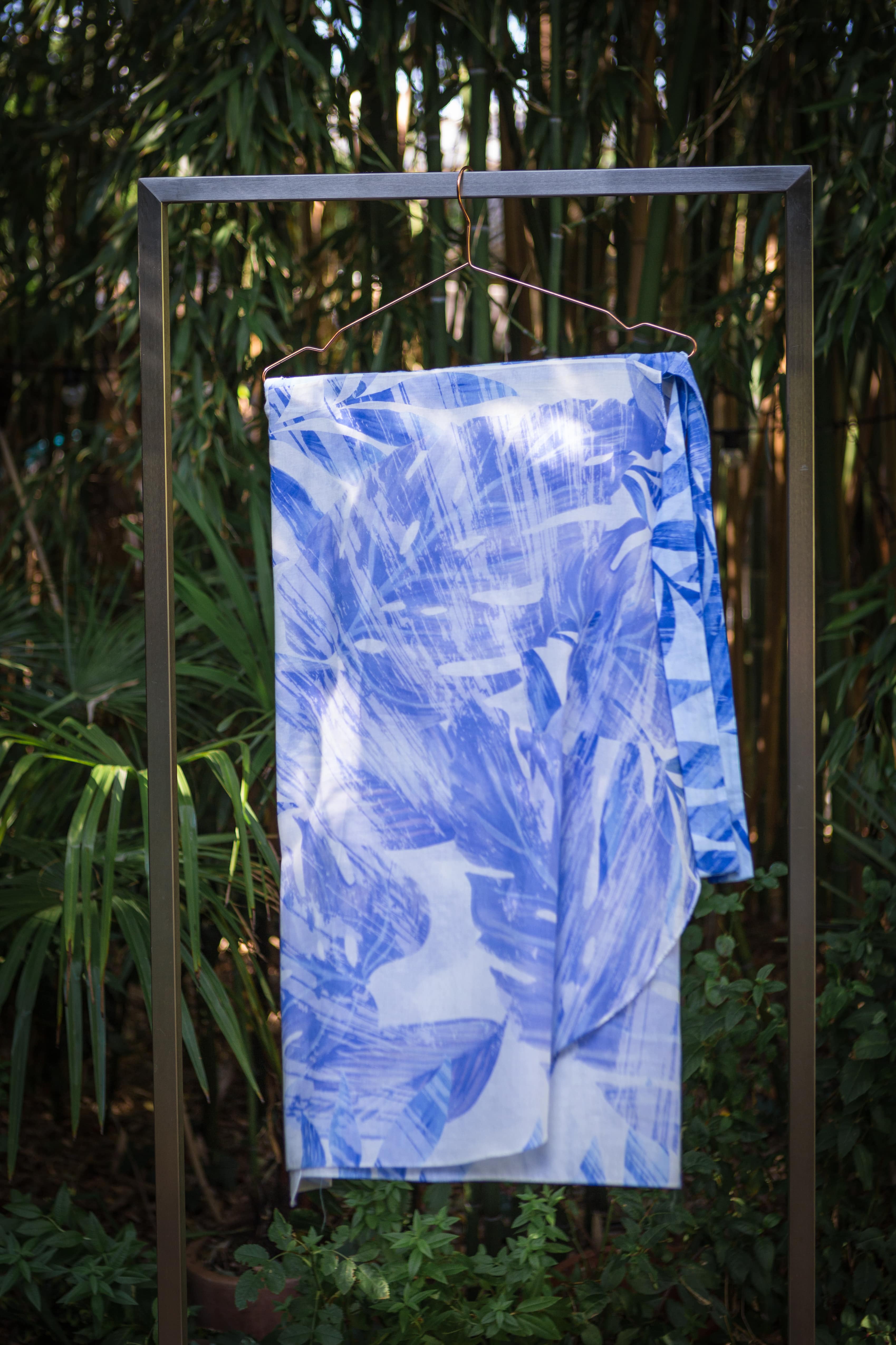 ALINE cotton skirt