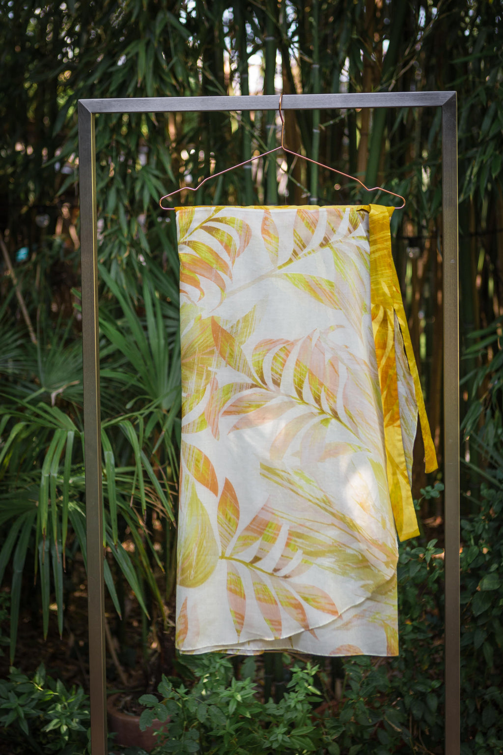 ALINE cotton skirt