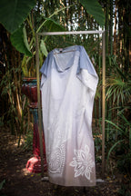 ALLEGRIA katoenen kaftan