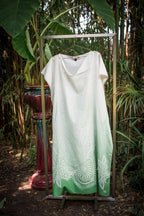 ALLEGRIA katoenen kaftan