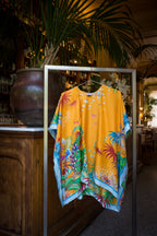 APPOLONIA zijden kimono