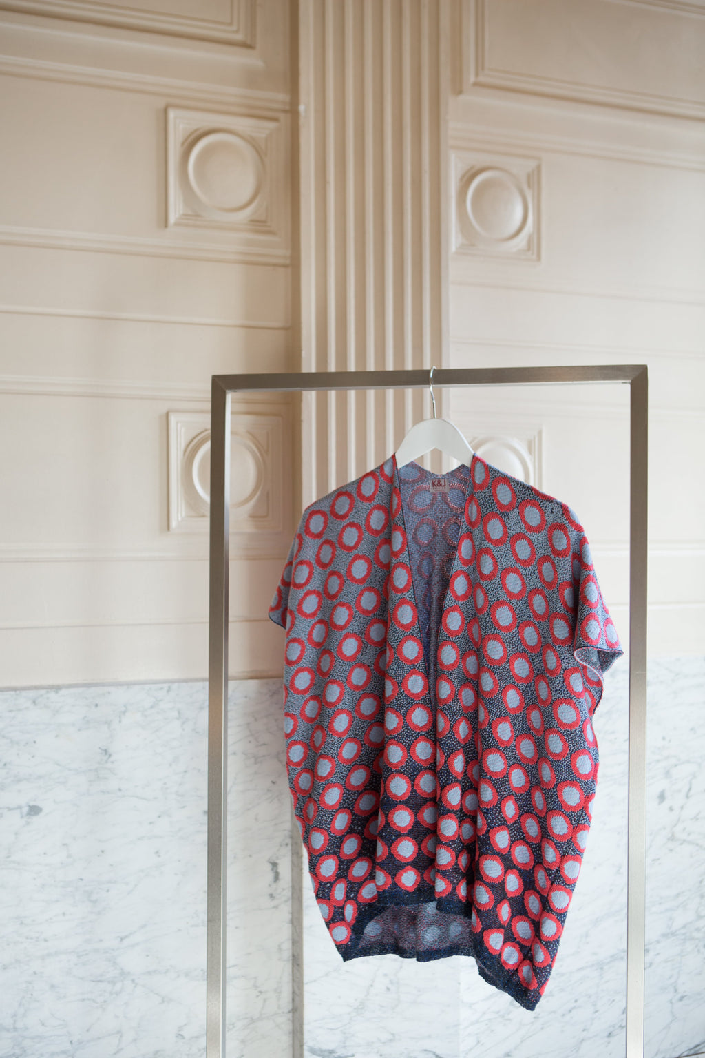 LIBBY cotton vest