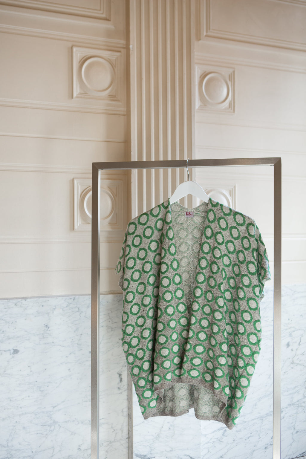 LIBBY cotton vest