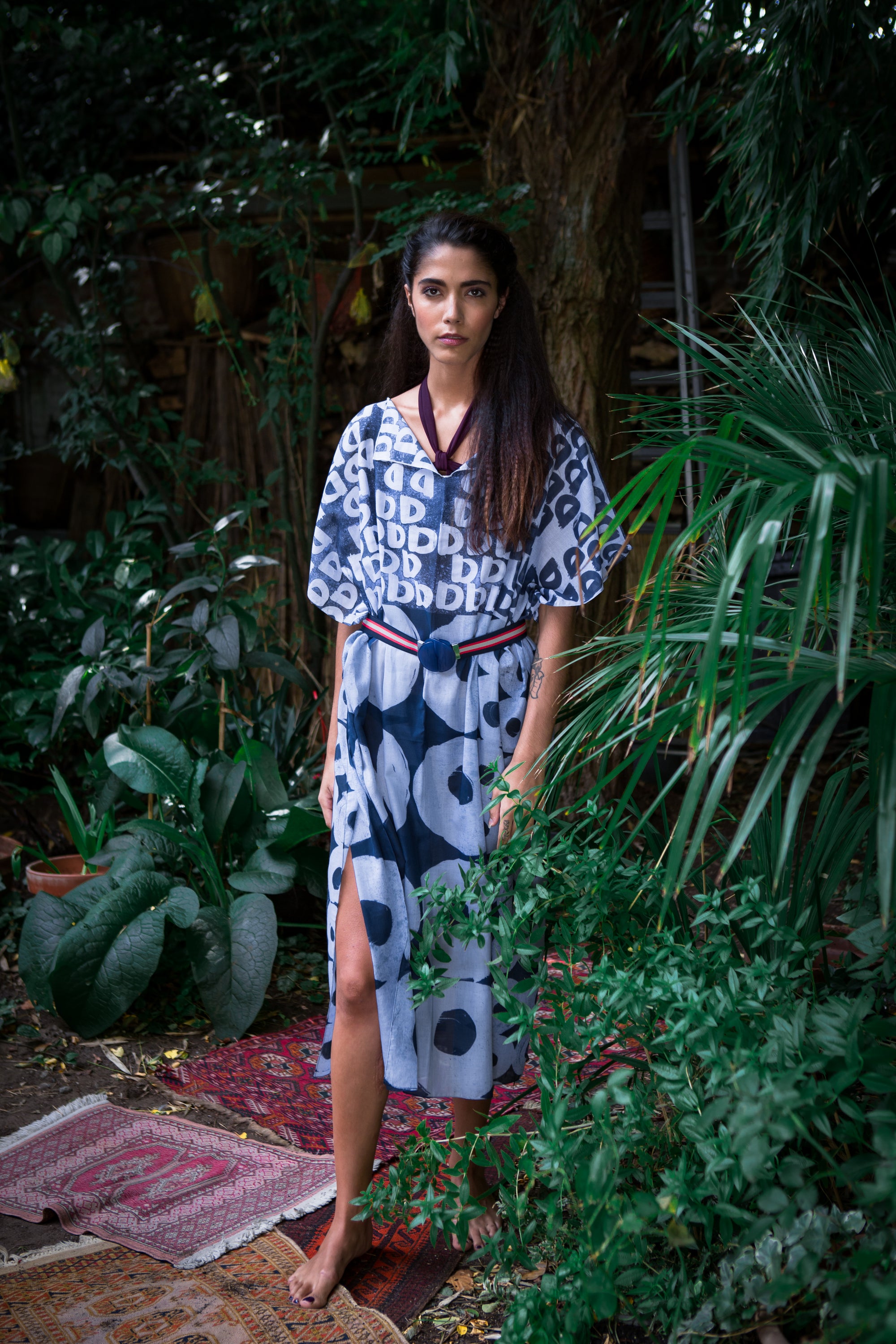 ARIANA kaftan
