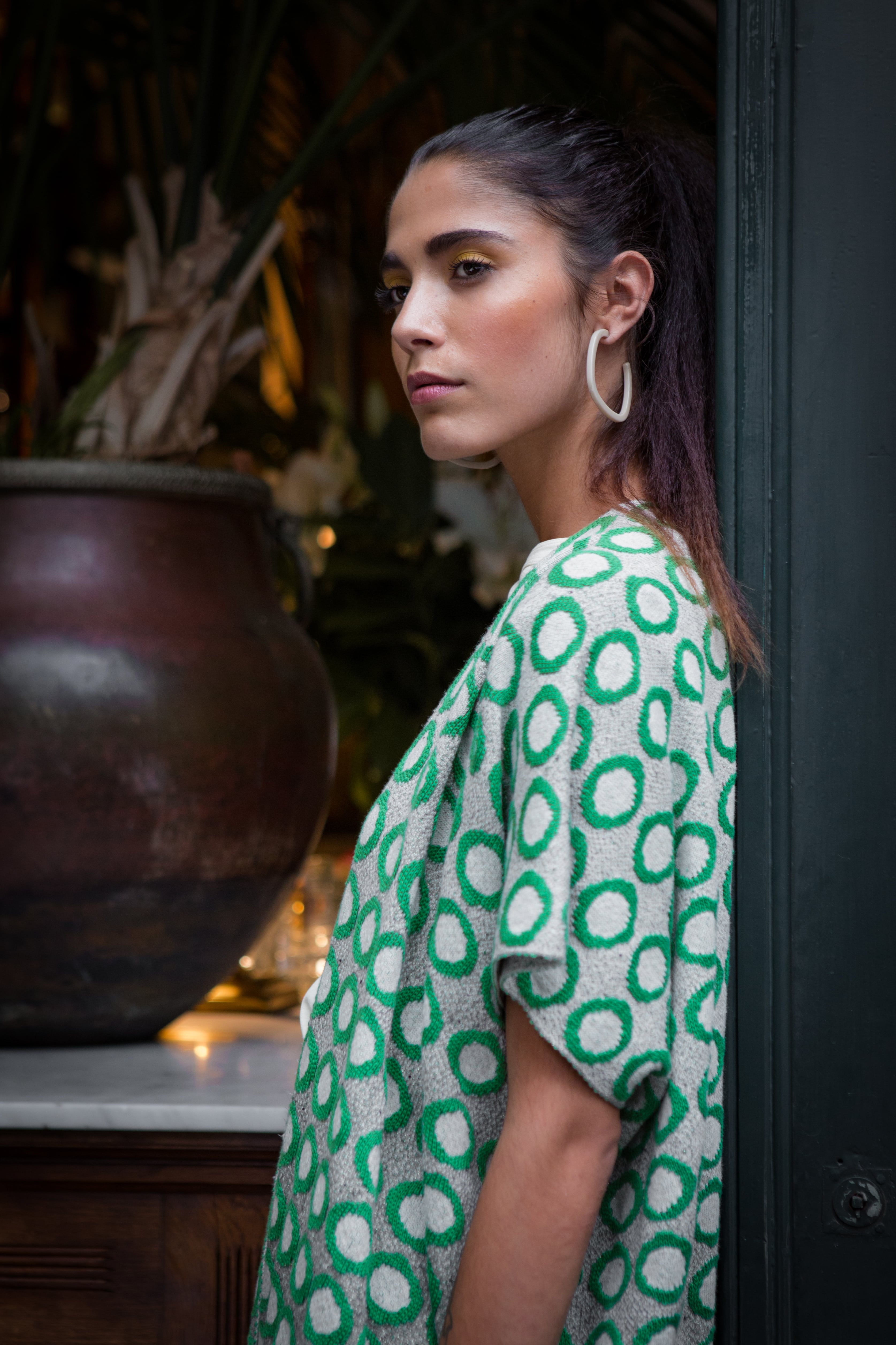 LIBBY cotton vest