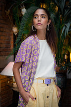 LIBBY cotton vest