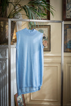 LOU knitted top