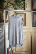 LOU knitted top