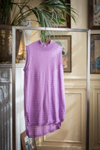 LOU knitted top