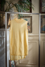LOU knitted top