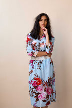 ODELIA cotton skirt
