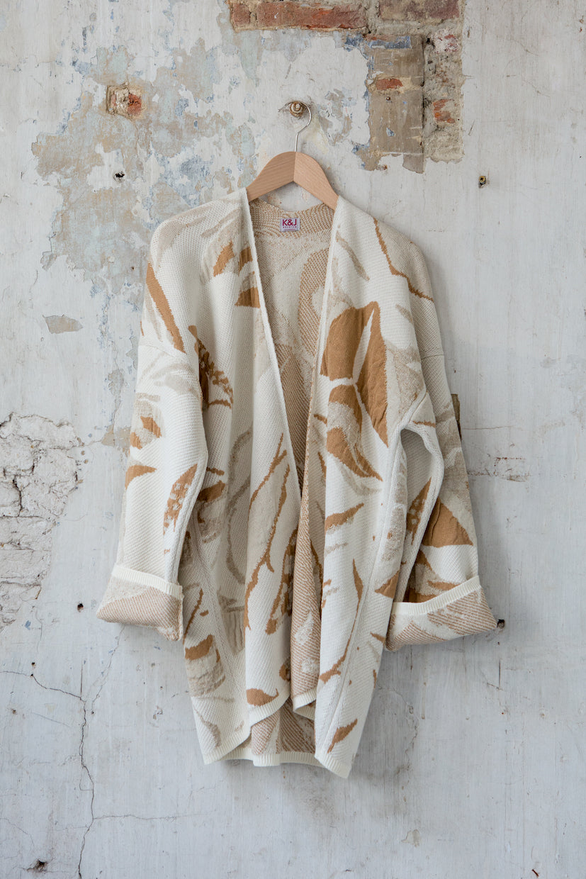 MOBY ART cotton vest
