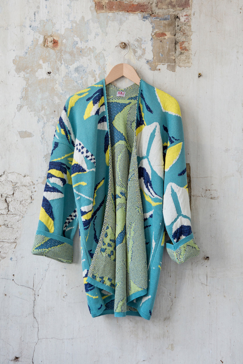MOBY ART cotton vest