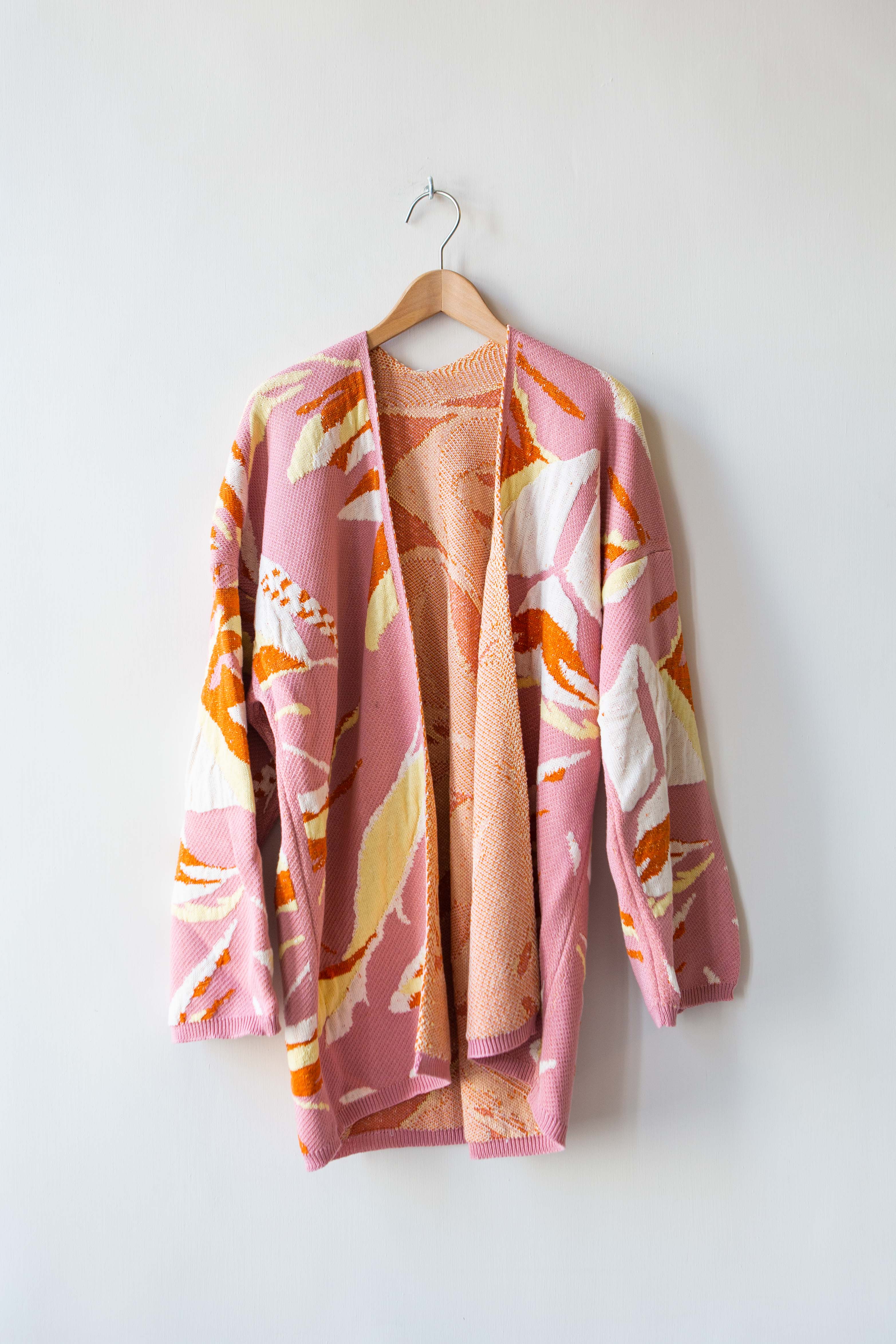 MOBY ART cotton vest