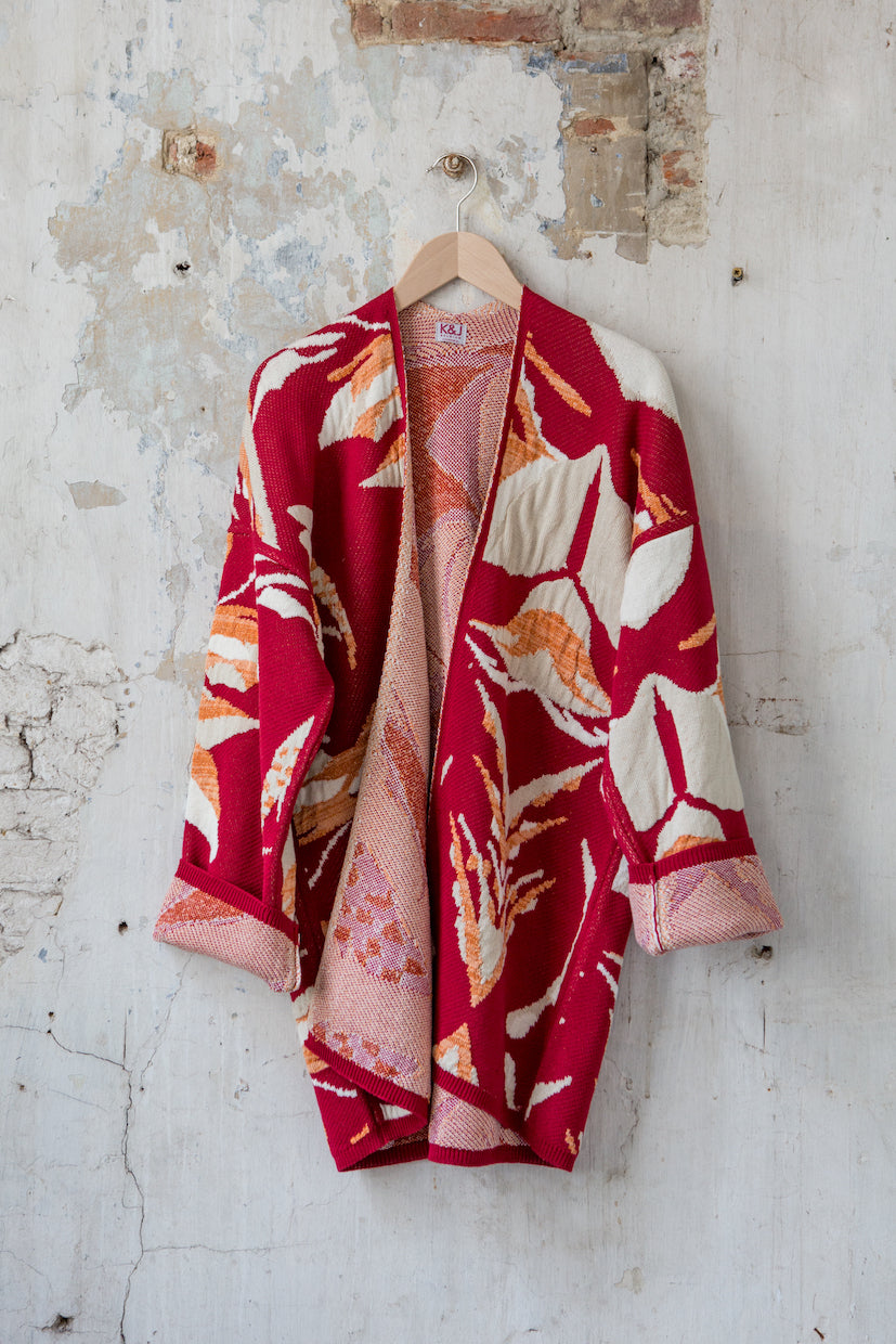 MOBY ART cotton vest