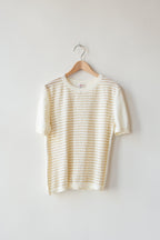 MONA LISA cotton sweater